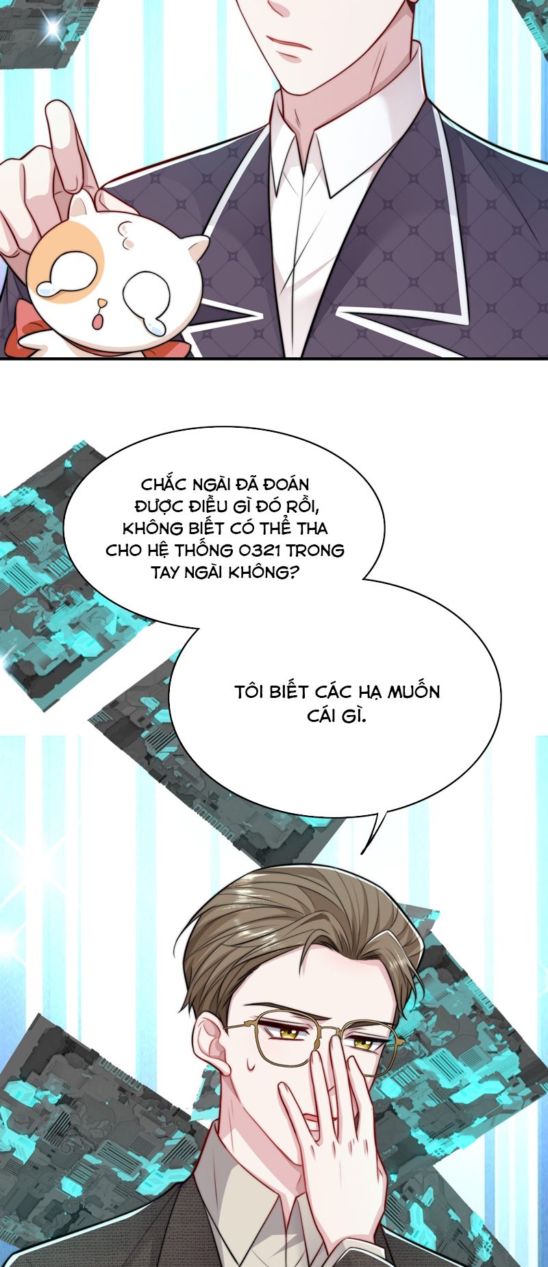 Đại Pháp Tẩy Trắng Của Phản Diện Chap 71 - Next Chap 72