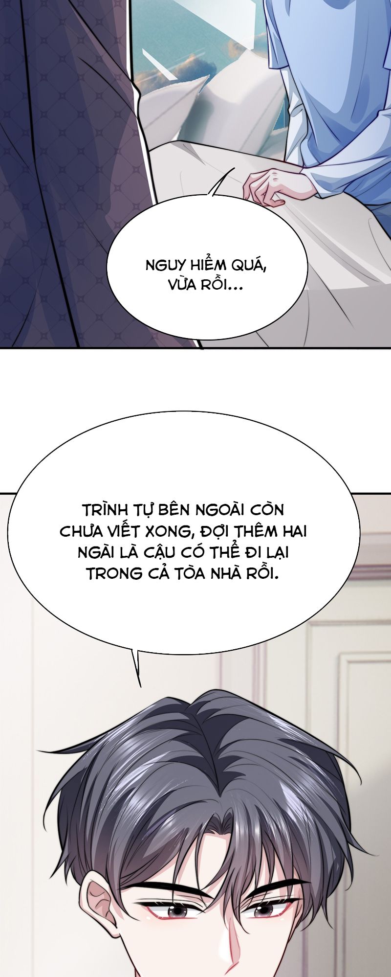 Đại Pháp Tẩy Trắng Của Phản Diện Chap 71 - Next Chap 72