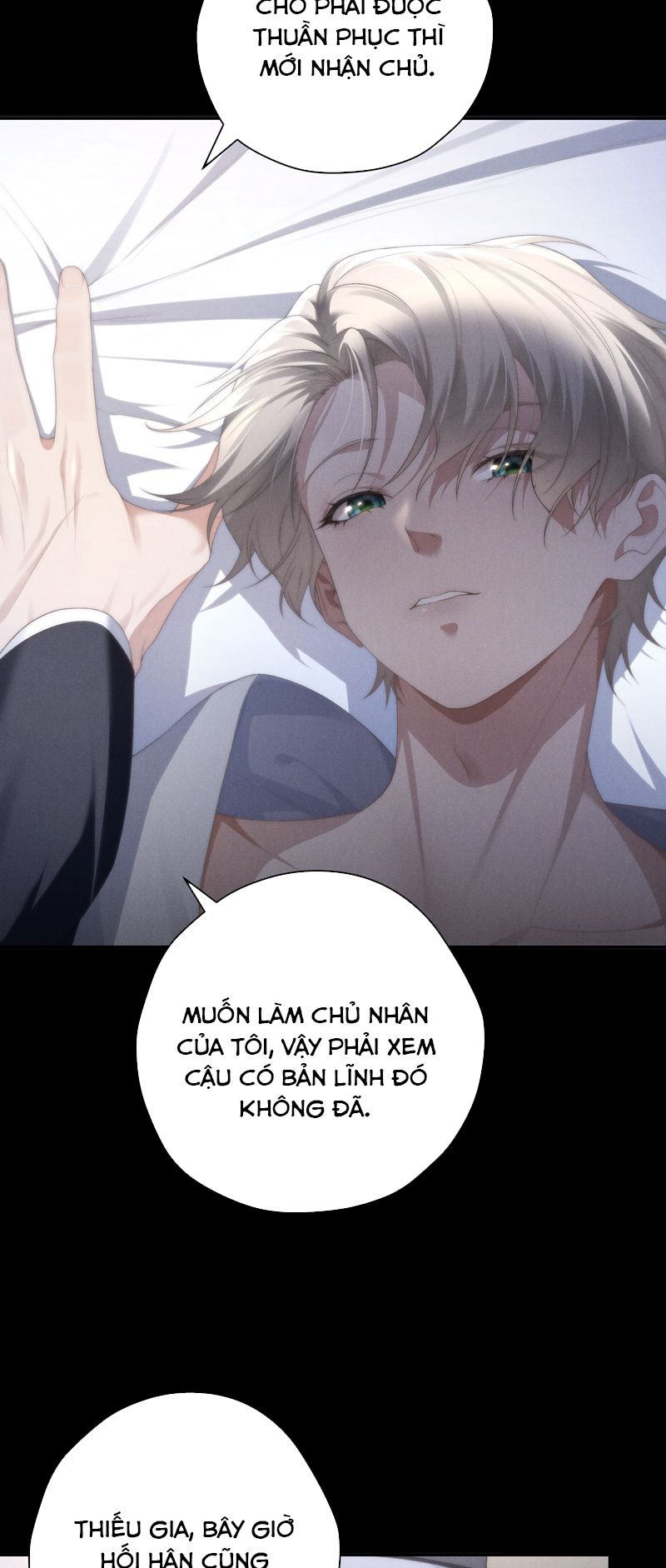 Thiếu Gia Không Ngoan Chapter 25 - Next Chapter 26