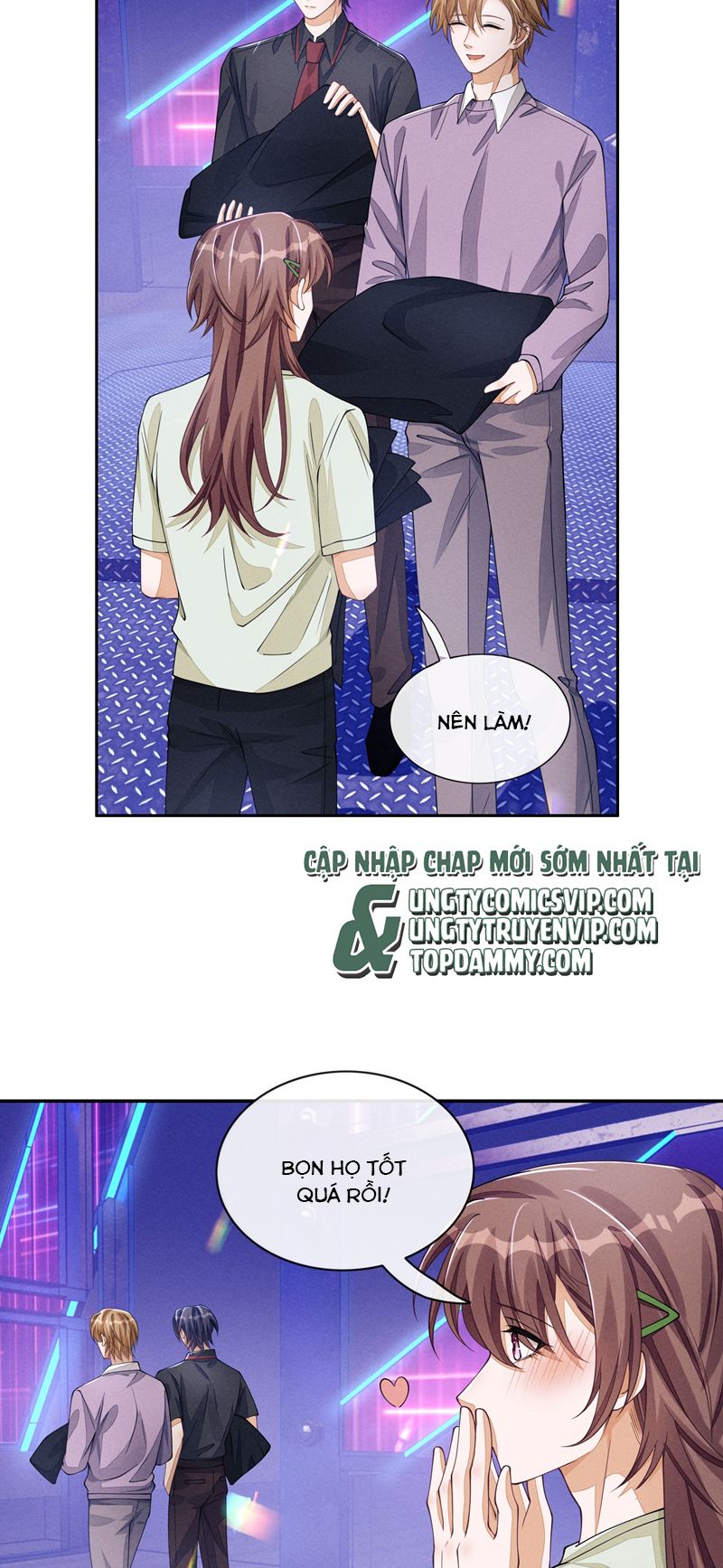 Bất Lộ Thanh Sắc Chap 81 - Next Chap 82