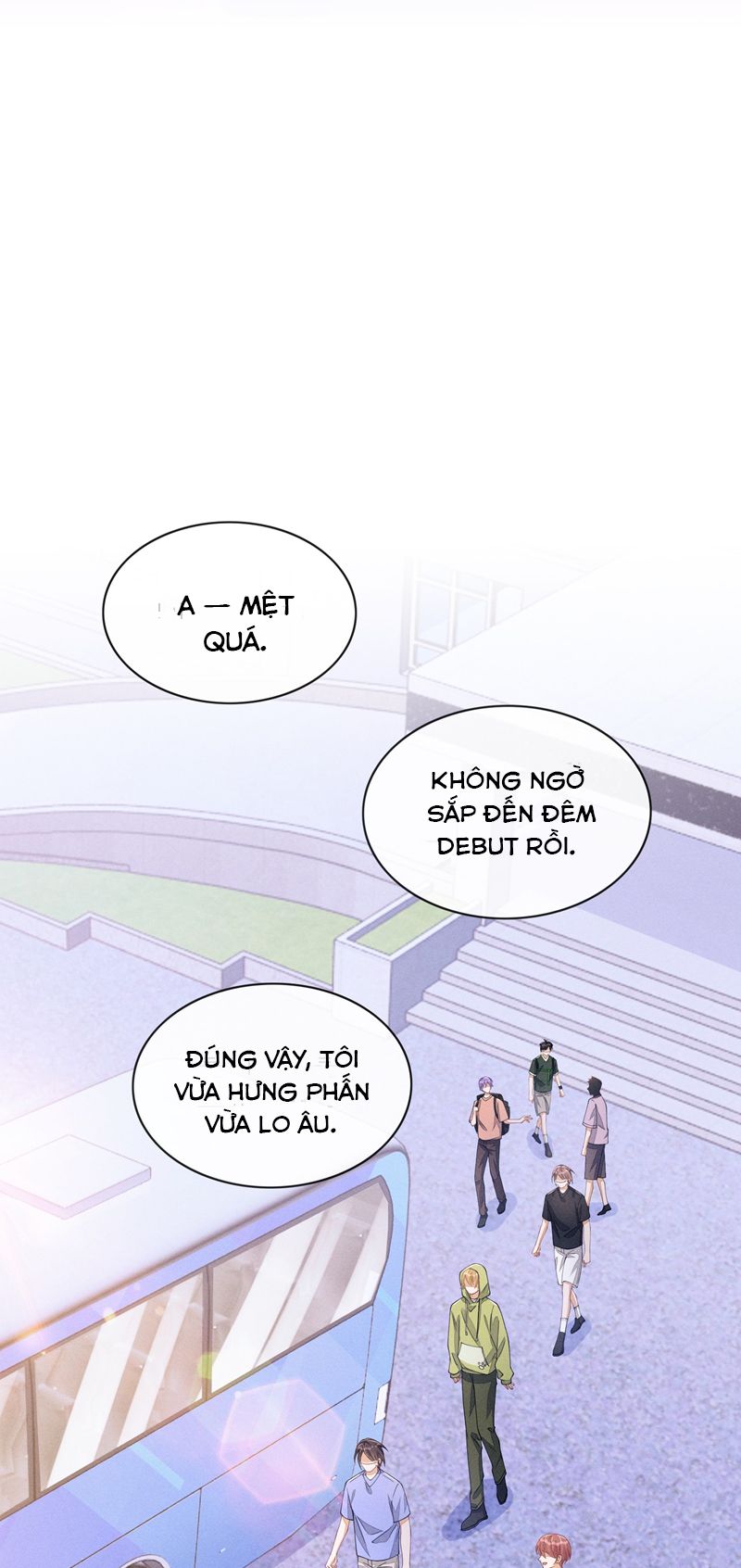 Bất Lộ Thanh Sắc Chap 81 - Next Chap 82