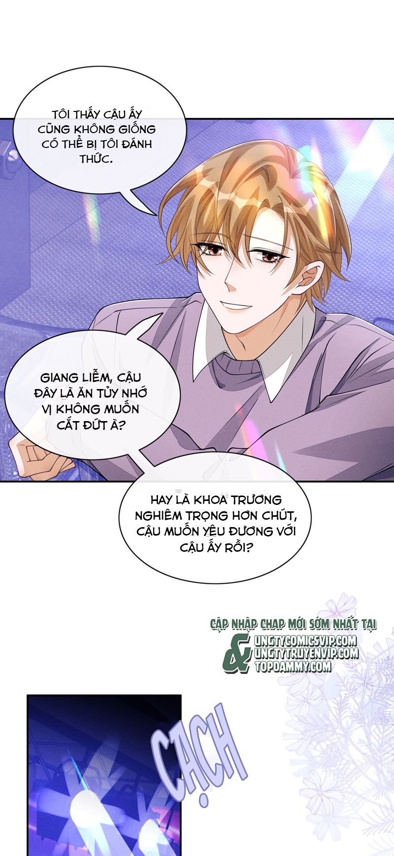 Bất Lộ Thanh Sắc Chap 81 - Next Chap 82