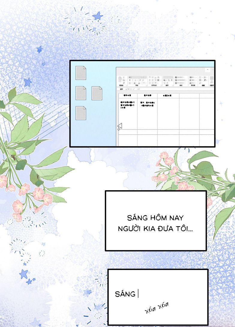 Thời Gian May Mắn Chap 12 - Next Chap 13