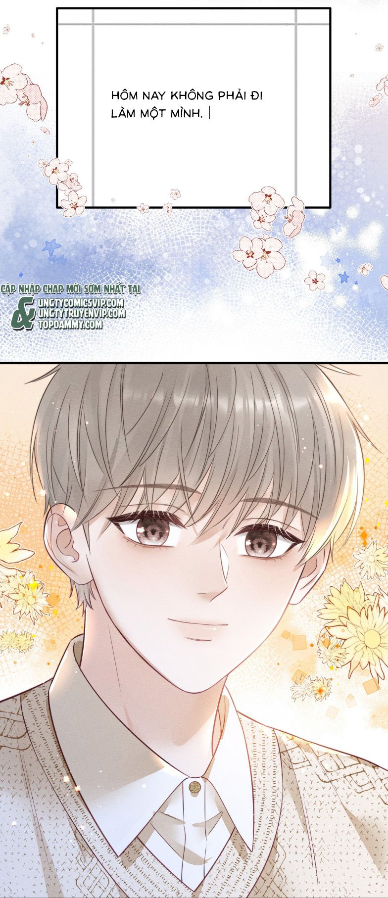 Thời Gian May Mắn Chap 12 - Next Chap 13