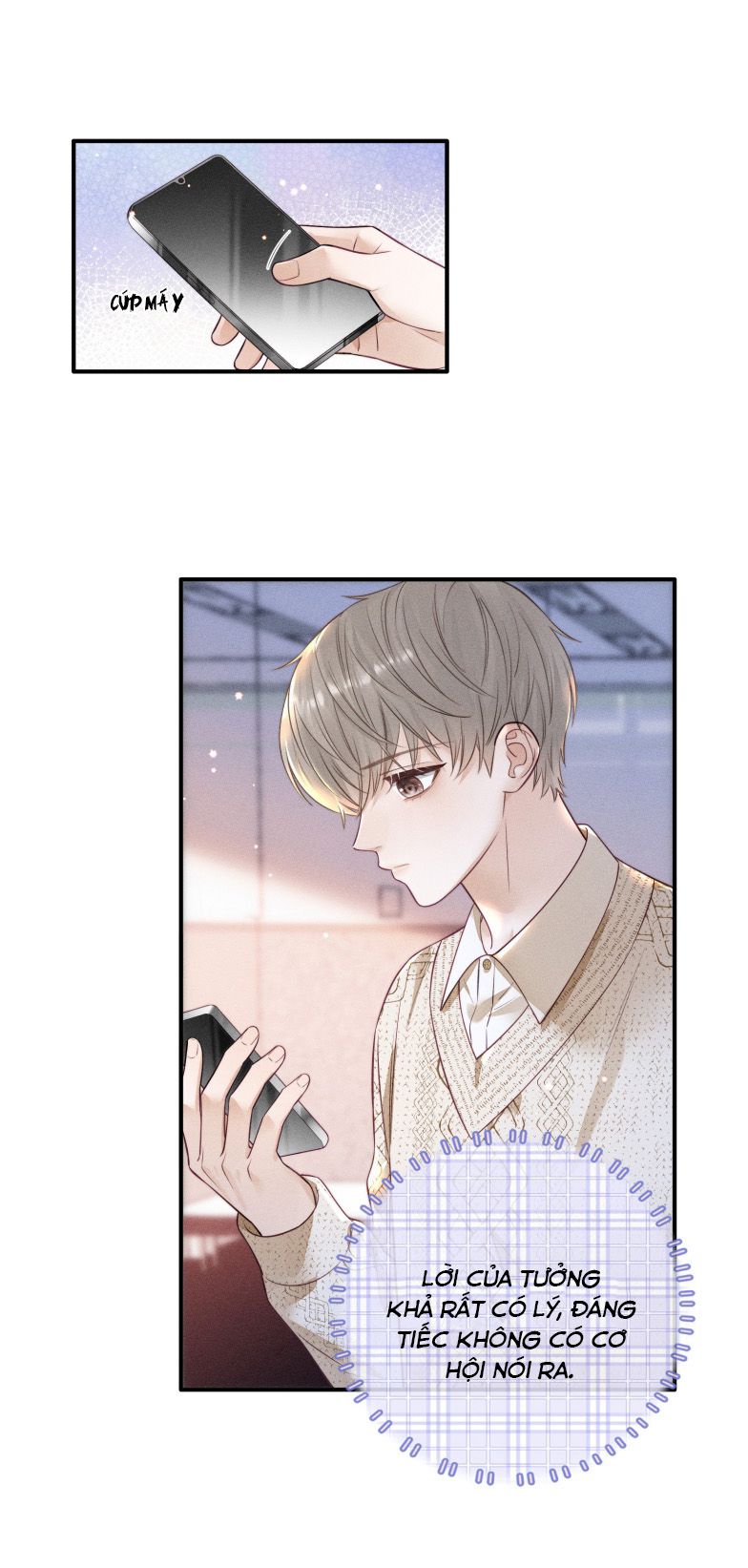 Thời Gian May Mắn Chap 12 - Next Chap 13