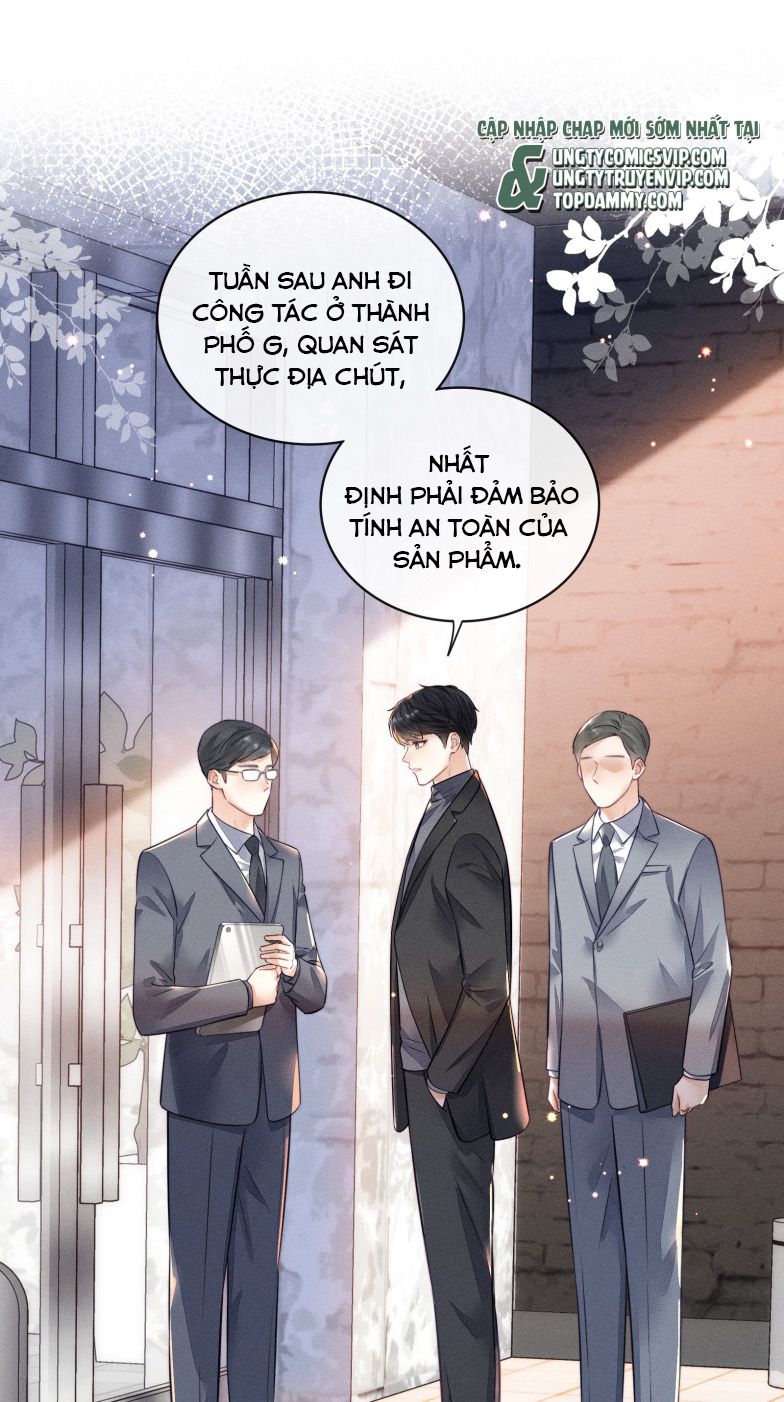 Thời Gian May Mắn Chap 12 - Next Chap 13