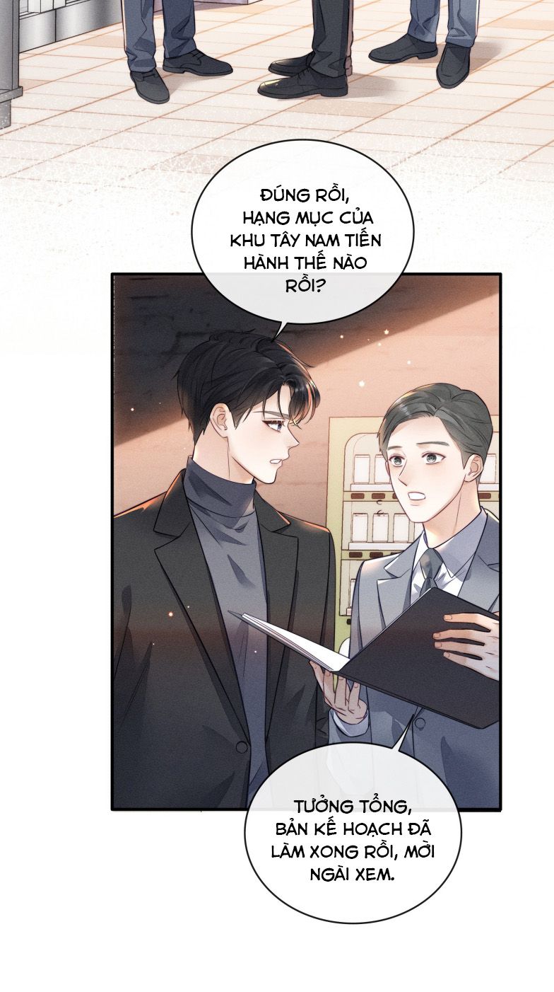 Thời Gian May Mắn Chap 12 - Next Chap 13