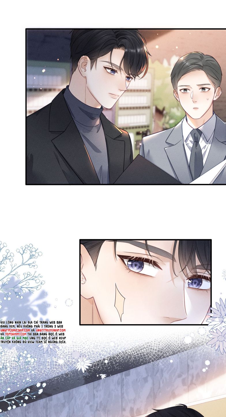 Thời Gian May Mắn Chap 12 - Next Chap 13