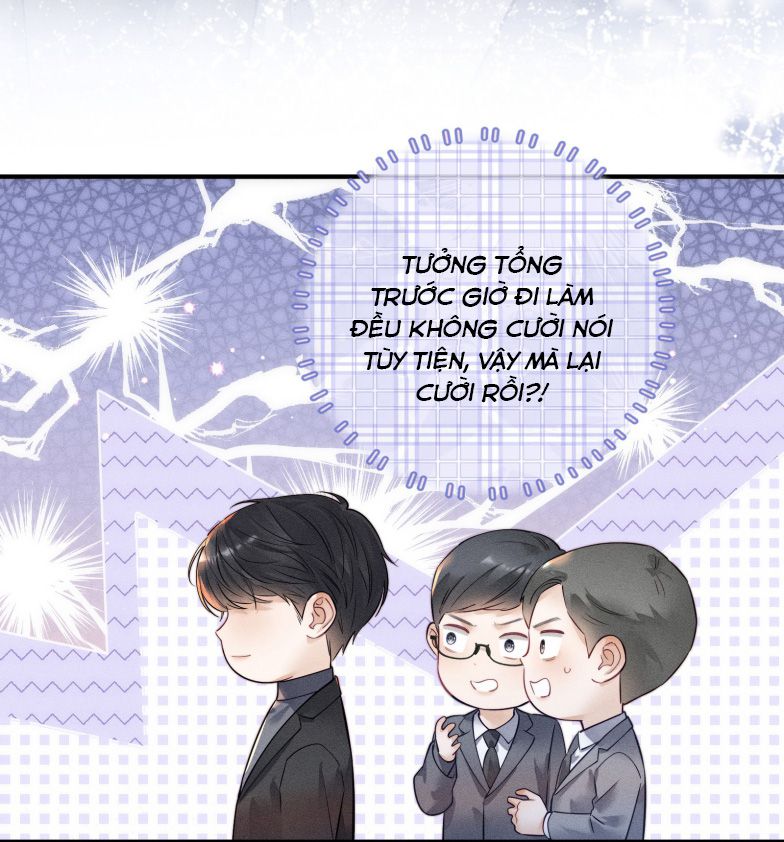 Thời Gian May Mắn Chap 12 - Next Chap 13