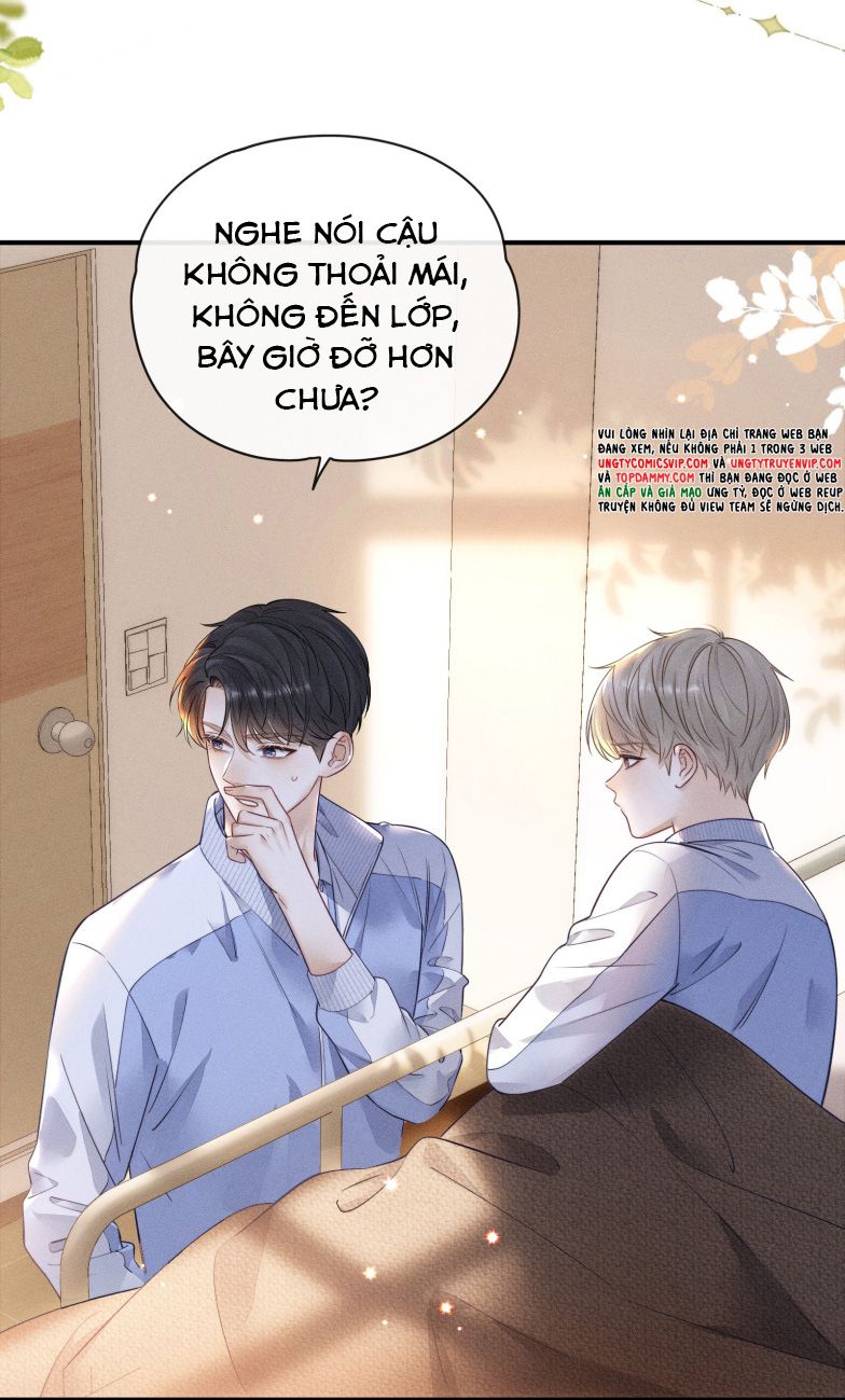 Thời Gian May Mắn Chap 12 - Next Chap 13