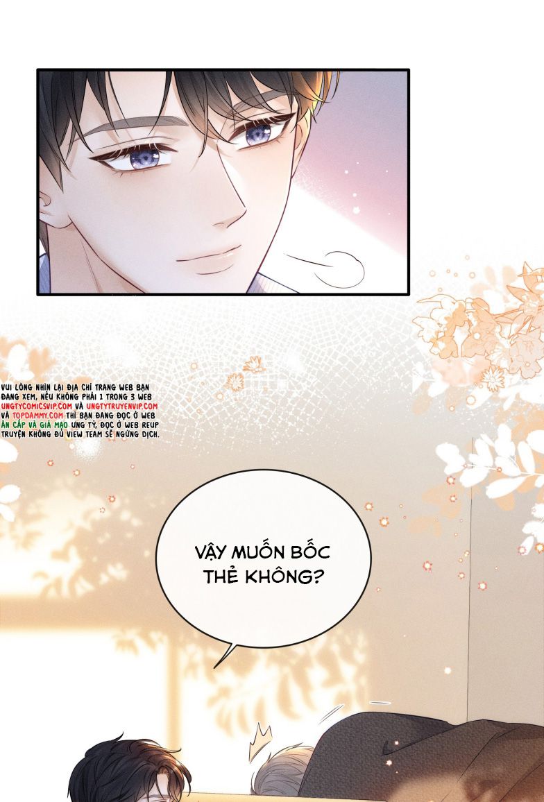 Thời Gian May Mắn Chap 12 - Next Chap 13