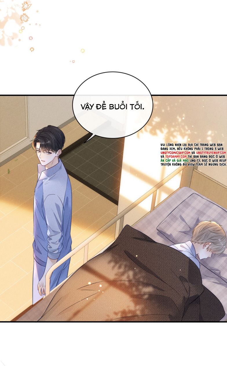 Thời Gian May Mắn Chap 12 - Next Chap 13