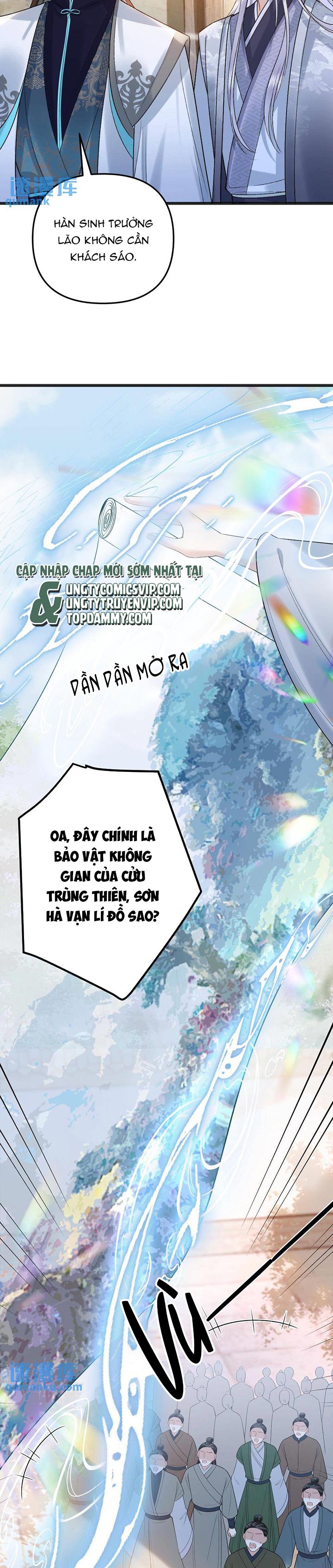 Sau Khi Xuyên Thành Pháo Hôi Ác Độc Ta Bị Ép Mở Tu La Tràng Chap 69 - Next Chap 70