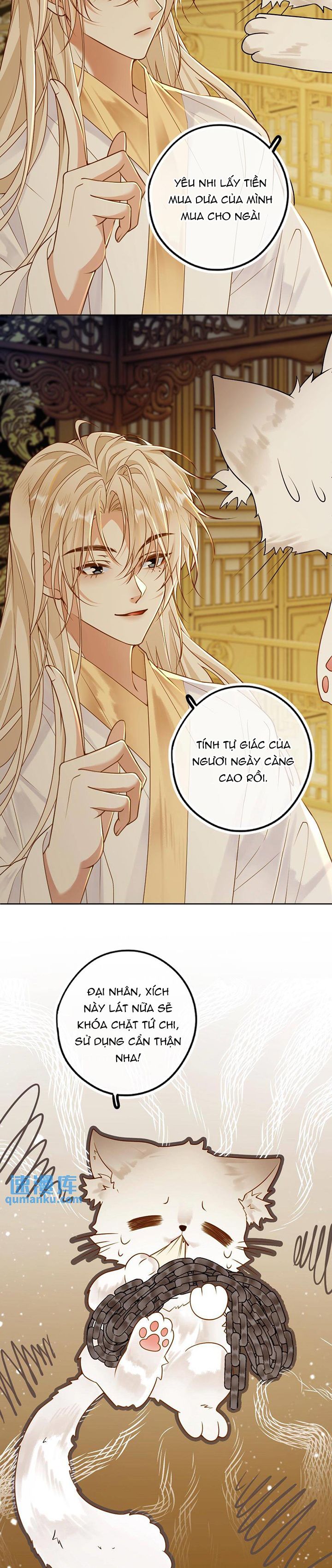 Lang Cẩu Chủ Thần Chap 68 - Next Chap 69