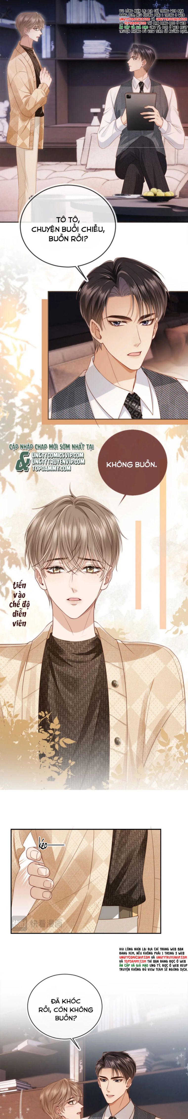 Bạch Nguyệt Quang Hắn Yêu Thế Thân Rồi Sao?! Chap 1 - Next Chap 2