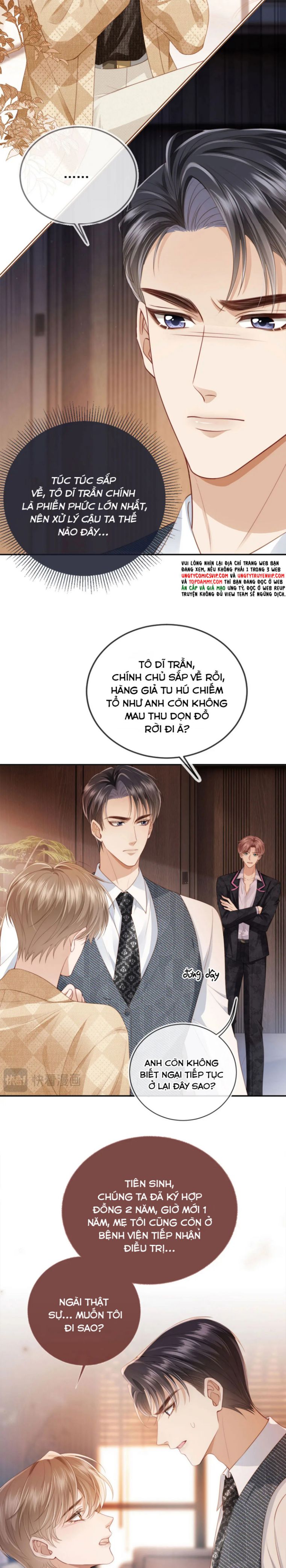 Bạch Nguyệt Quang Hắn Yêu Thế Thân Rồi Sao?! Chap 1 - Next Chap 2