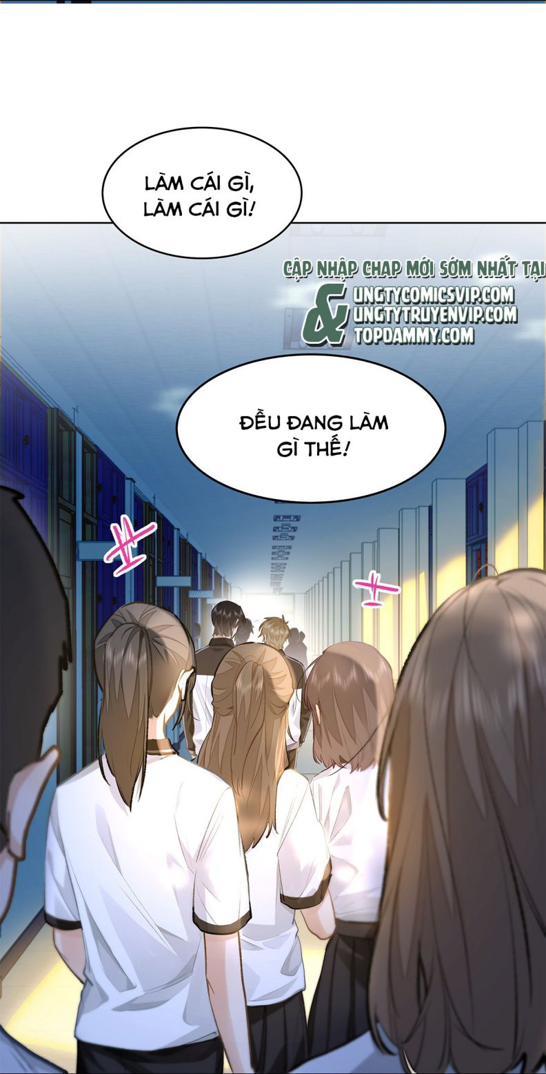 Tôi thích tin tức tố của cậu Chapter 8 - Next Chapter 9