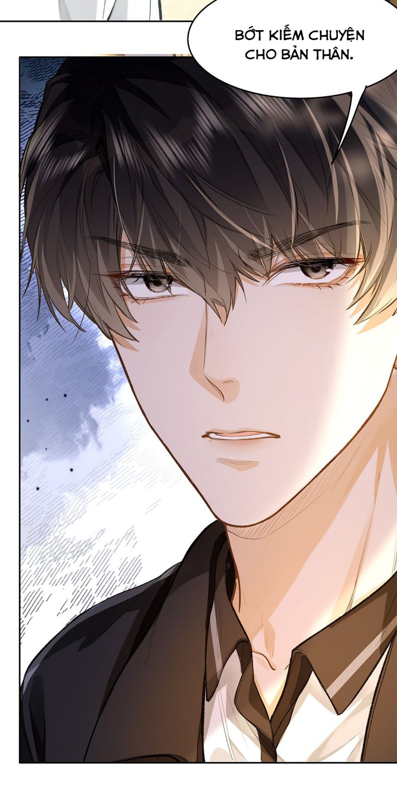 Tôi thích tin tức tố của cậu Chapter 8 - Next Chapter 9