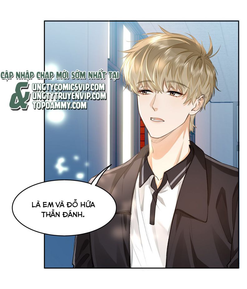 Tôi thích tin tức tố của cậu Chapter 8 - Next Chapter 9