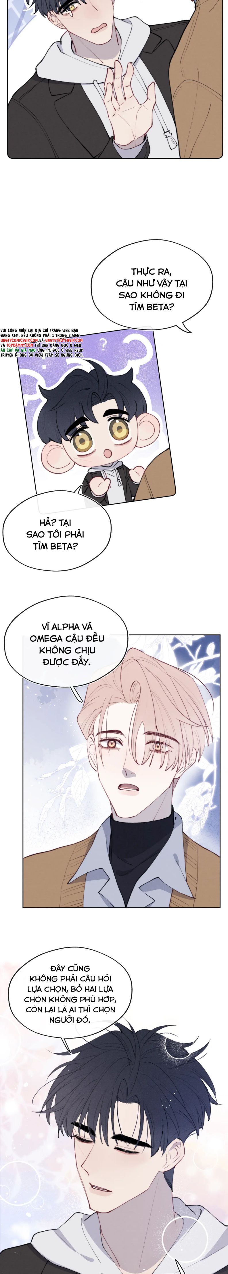 Nhật Ký Thất Tình Của Nhung Tiên Sinh Chap 53 - Next Chap 54