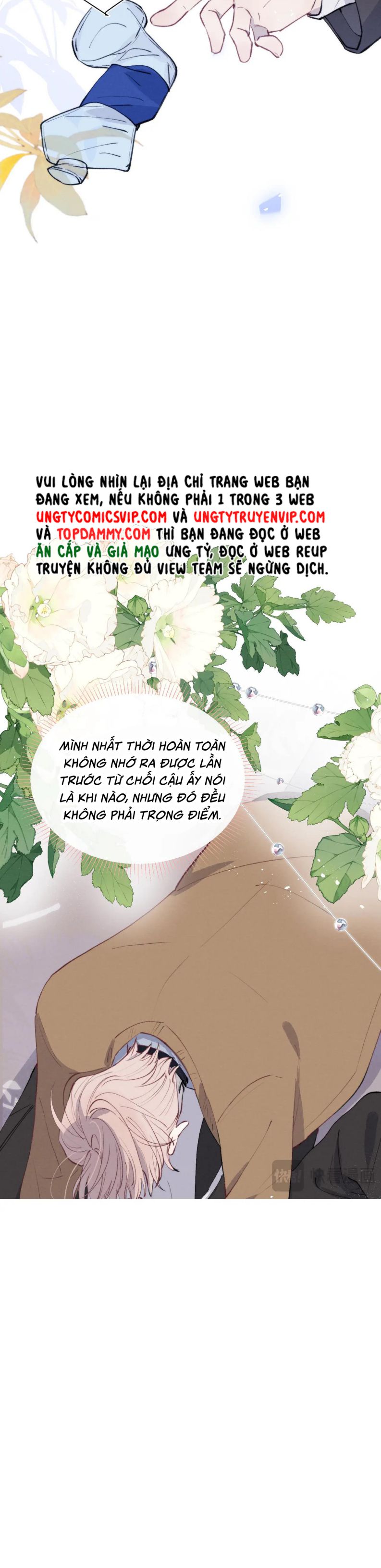 Nhật Ký Thất Tình Của Nhung Tiên Sinh Chap 54 - Next Chap 55