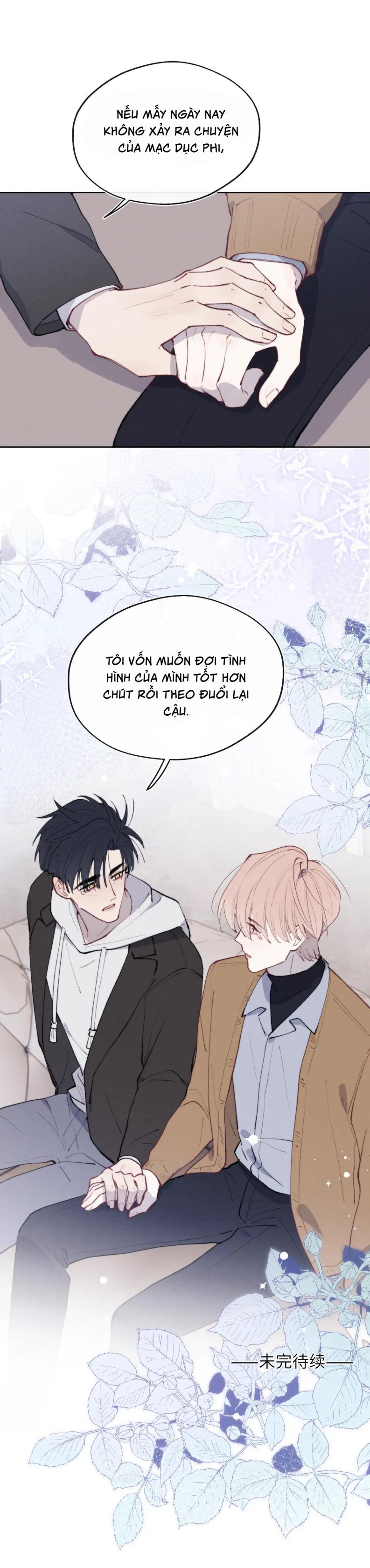 Nhật Ký Thất Tình Của Nhung Tiên Sinh Chap 54 - Next Chap 55