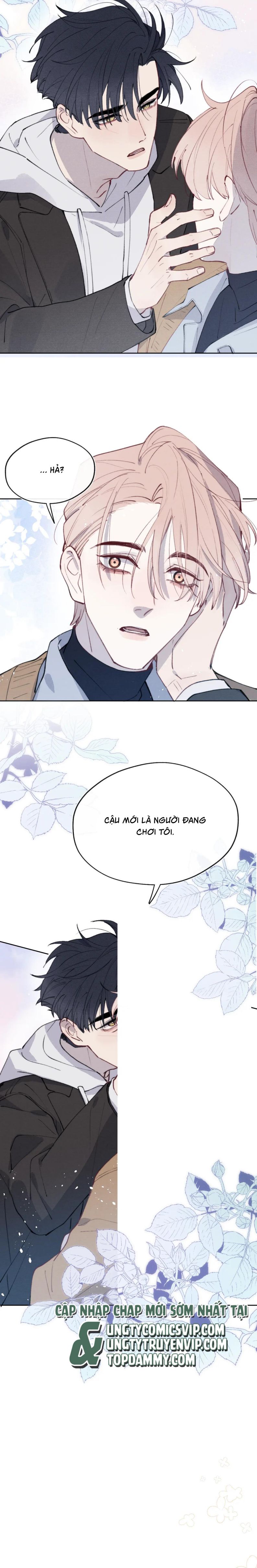 Nhật Ký Thất Tình Của Nhung Tiên Sinh Chap 54 - Next Chap 55