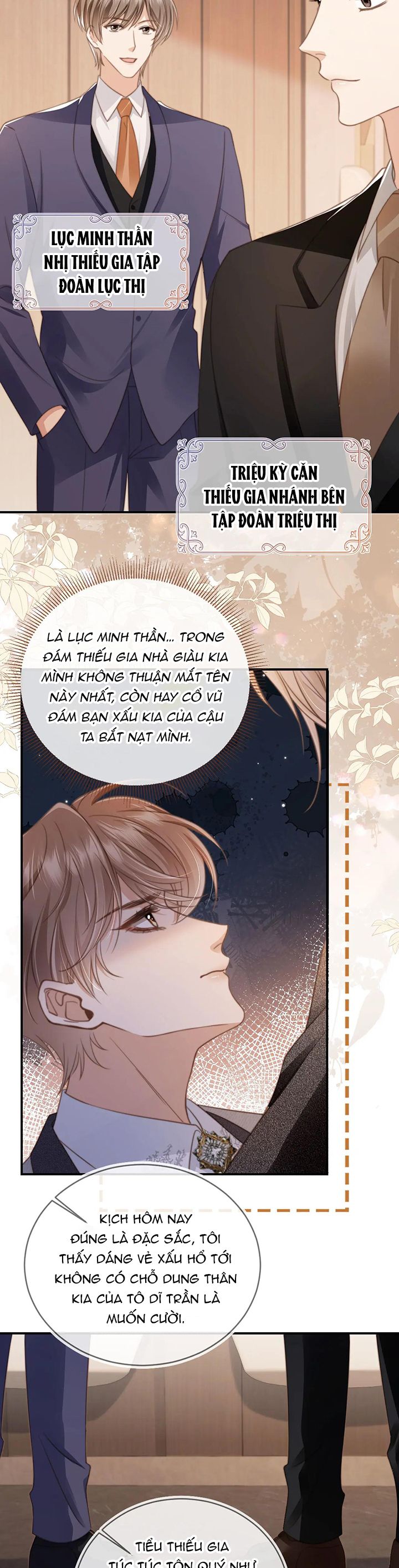 Bạch Nguyệt Quang Hắn Yêu Thế Thân Rồi Sao?! Chap 5 - Next Chap 6