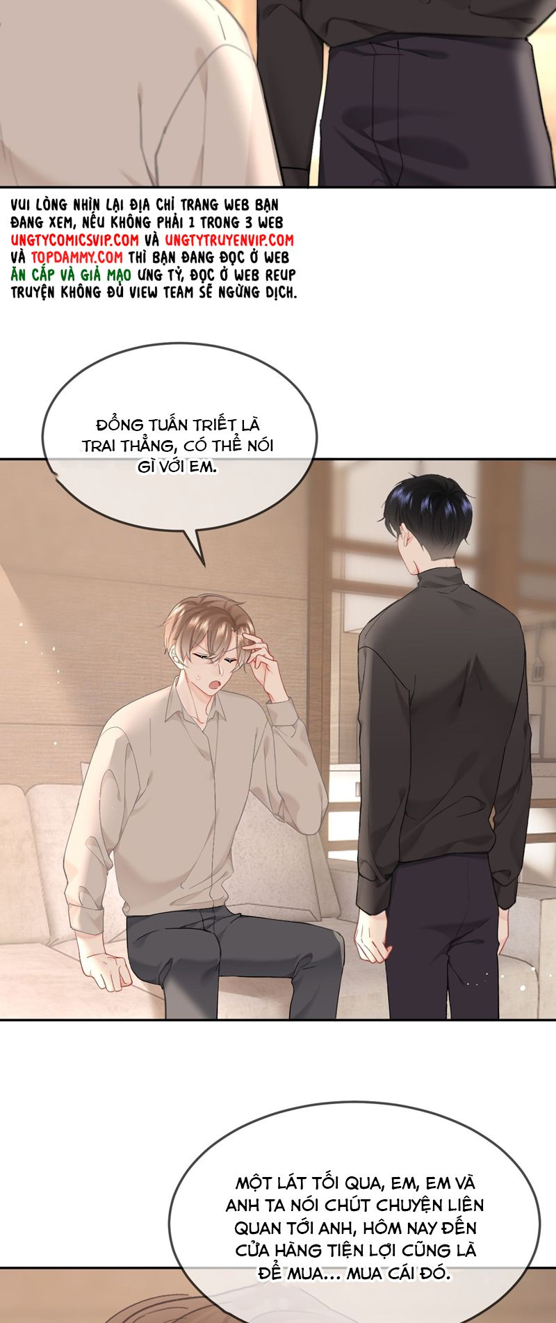 Tôi Và Ảnh Chụp Không Giống Nhau Chap 54 - Next Chap 55