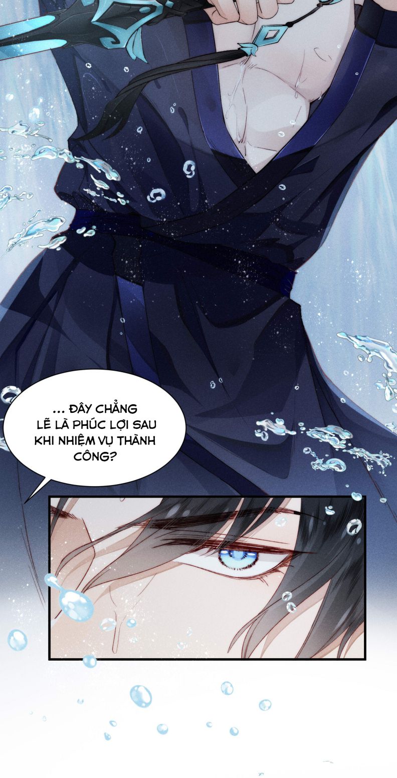 Đừng Thèm Muốn Sư Đệ Xinh Đẹp Chap 11 - Next Chap 12