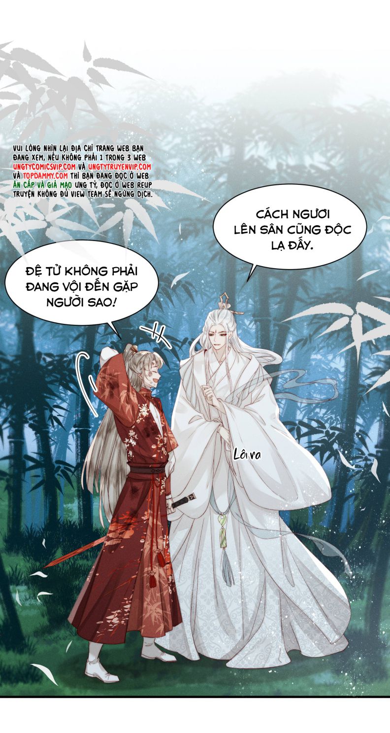 Đừng Thèm Muốn Sư Đệ Xinh Đẹp Chap 11 - Next Chap 12