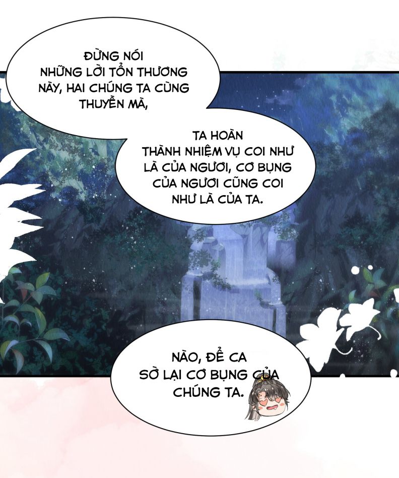 Đừng Thèm Muốn Sư Đệ Xinh Đẹp Chap 11 - Next Chap 12