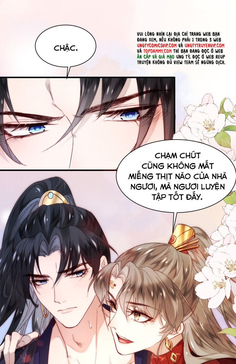 Đừng Thèm Muốn Sư Đệ Xinh Đẹp Chap 11 - Next Chap 12