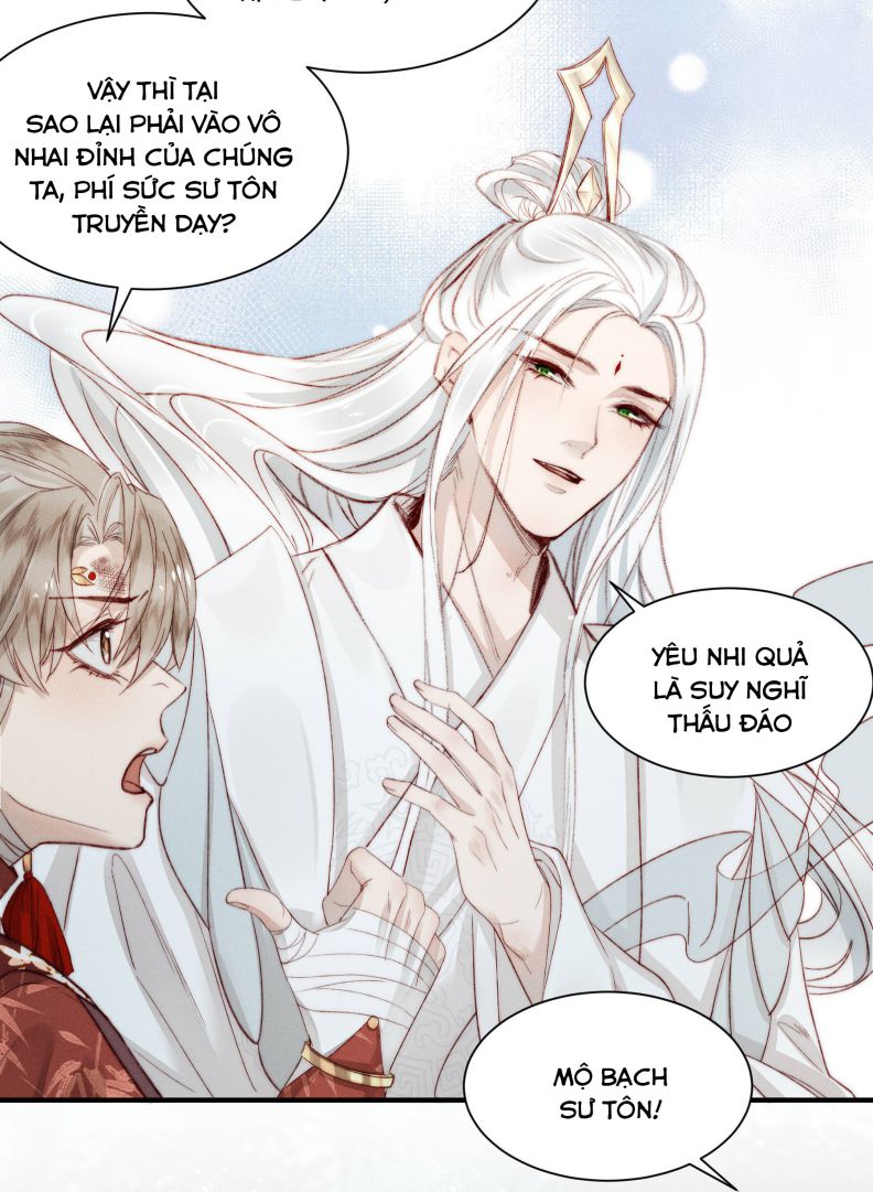 Đừng Thèm Muốn Sư Đệ Xinh Đẹp Chap 11 - Next Chap 12