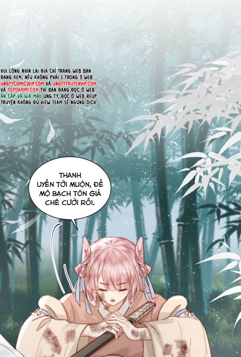 Đừng Thèm Muốn Sư Đệ Xinh Đẹp Chap 11 - Next Chap 12