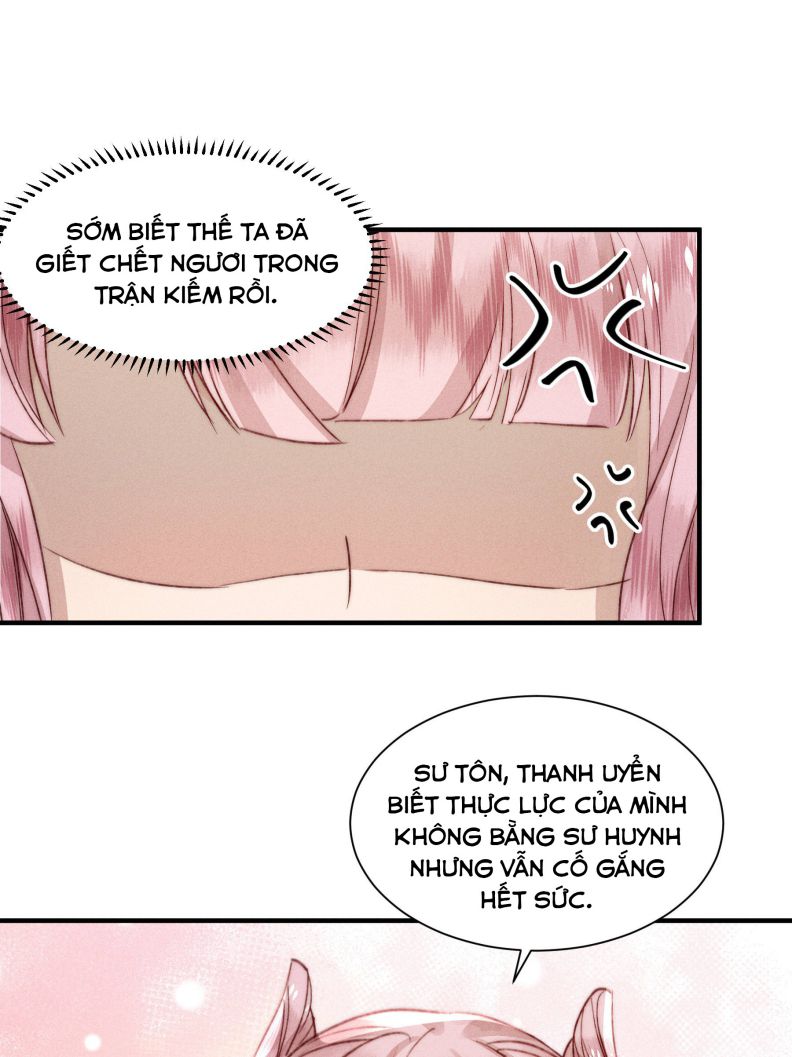 Đừng Thèm Muốn Sư Đệ Xinh Đẹp Chap 11 - Next Chap 12