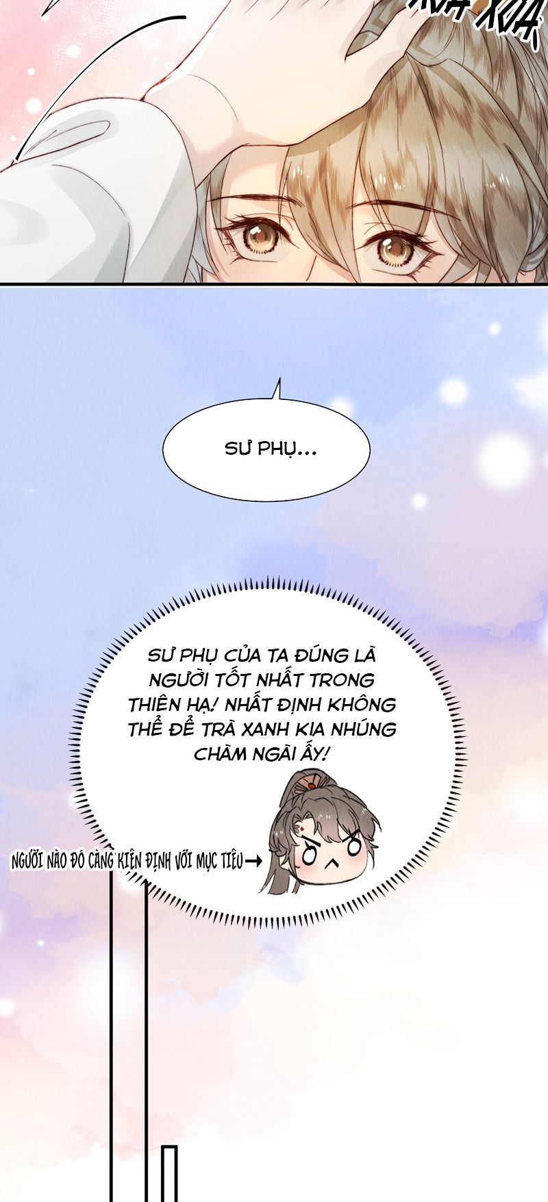 Đừng Thèm Muốn Sư Đệ Xinh Đẹp Chap 12 - Next Chap 13