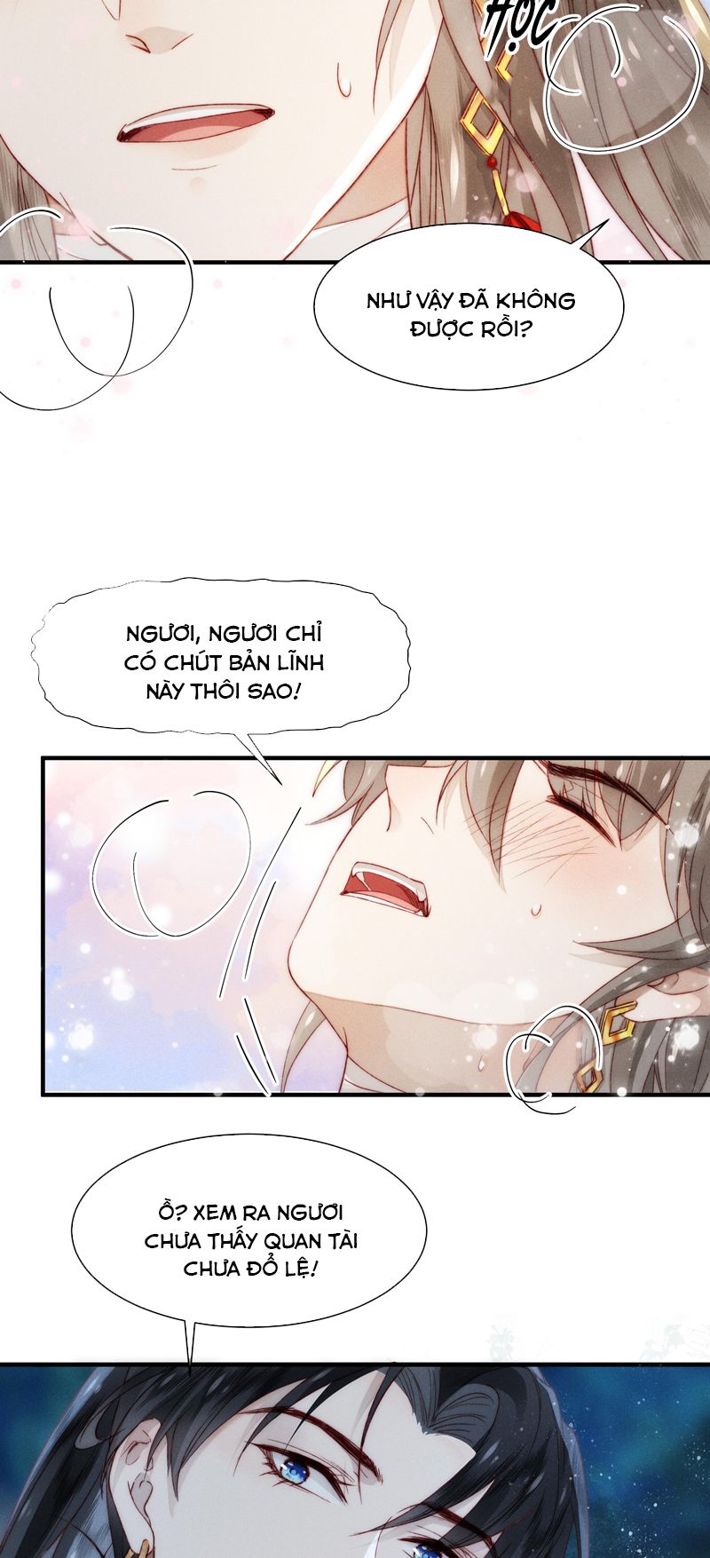 Đừng Thèm Muốn Sư Đệ Xinh Đẹp Chap 12 - Next Chap 13