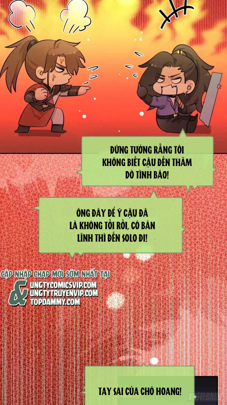 Chó Lớn Bắt Nạt Chủ Chap 66 - Next Chap 67