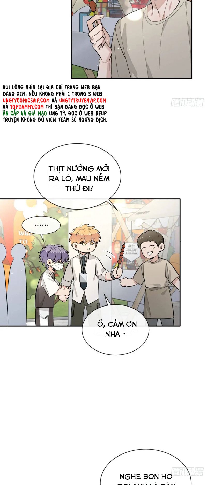 Chó Lớn Bắt Nạt Chủ Chap 67 - Next Chap 68