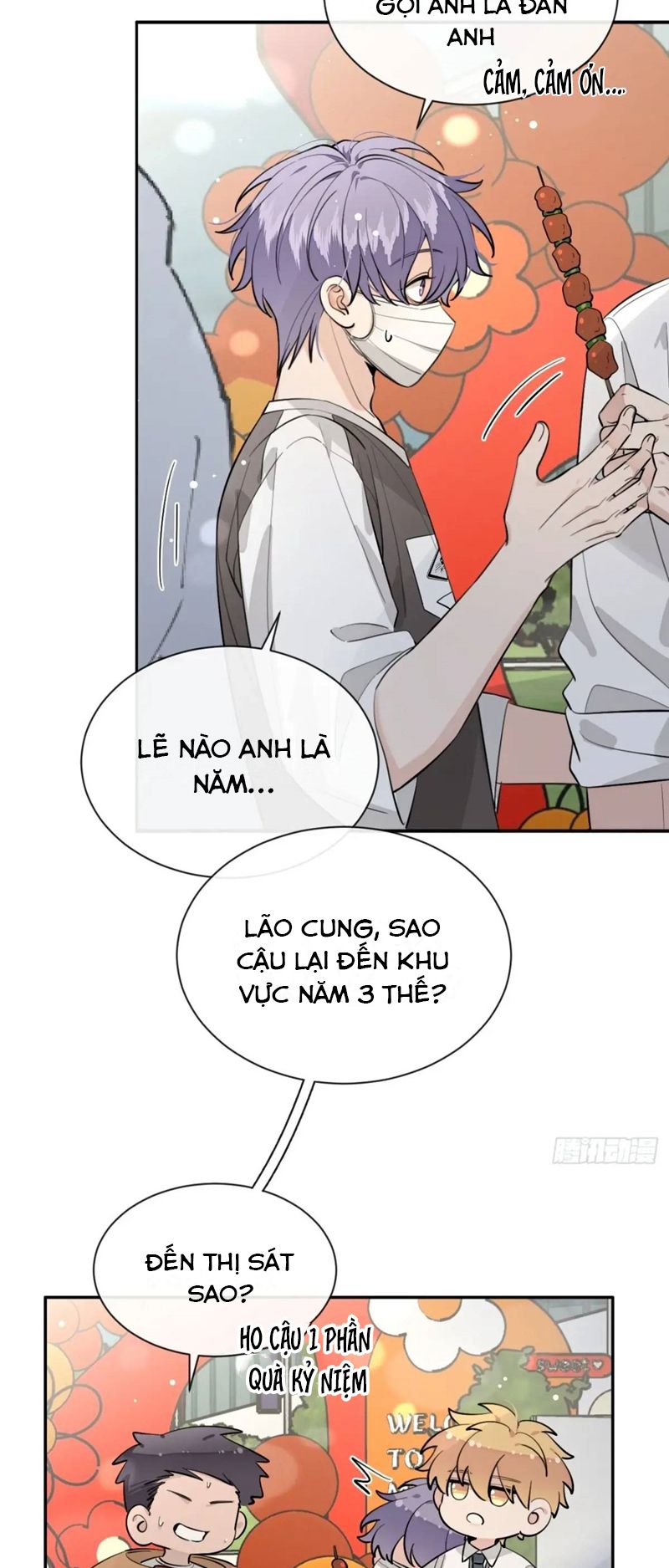 Chó Lớn Bắt Nạt Chủ Chap 67 - Next Chap 68