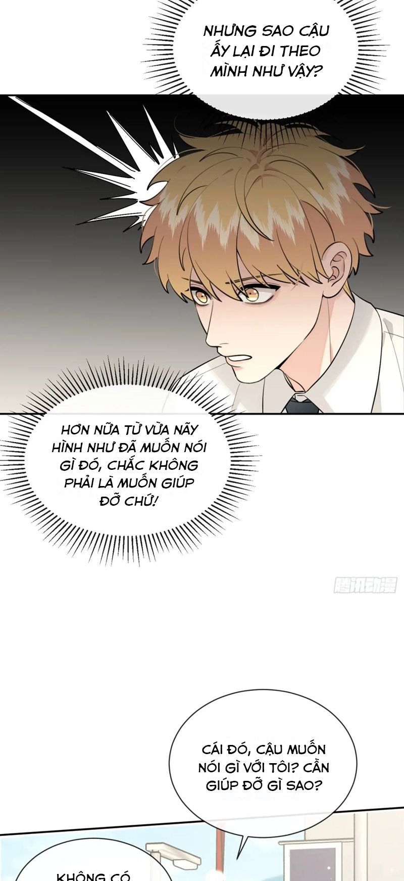 Chó Lớn Bắt Nạt Chủ Chap 67 - Next Chap 68