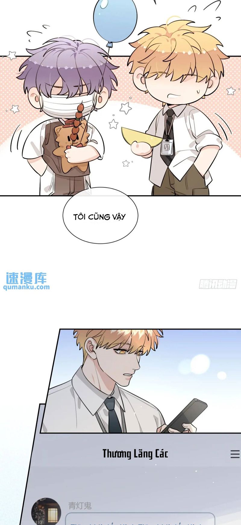 Chó Lớn Bắt Nạt Chủ Chap 67 - Next Chap 68