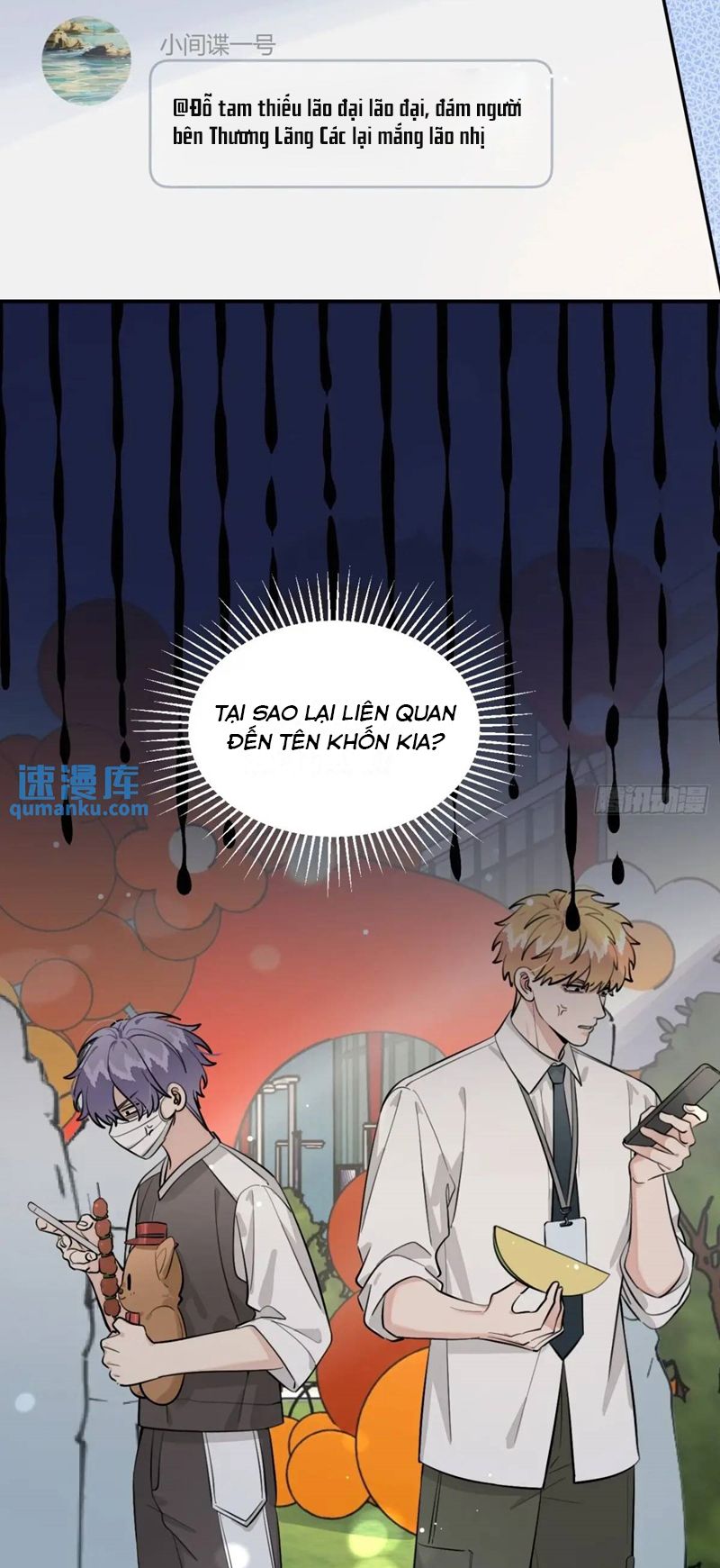 Chó Lớn Bắt Nạt Chủ Chap 67 - Next Chap 68