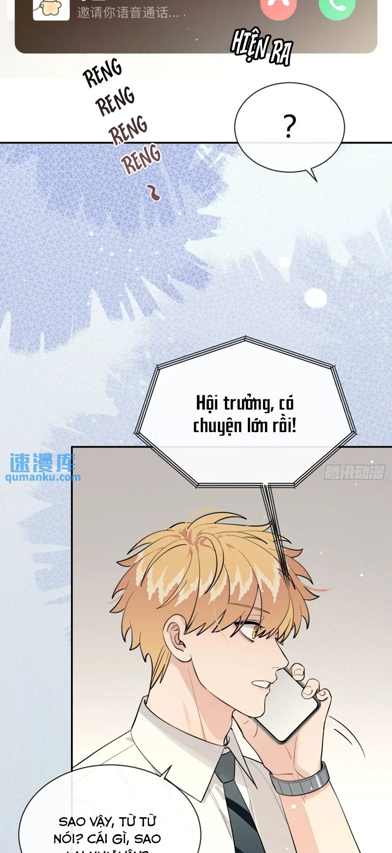 Chó Lớn Bắt Nạt Chủ Chap 67 - Next Chap 68