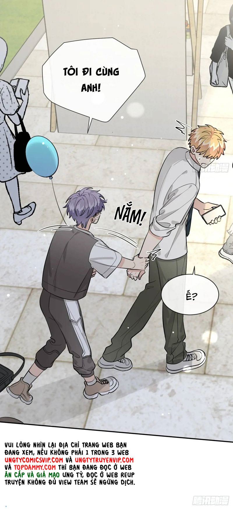 Chó Lớn Bắt Nạt Chủ Chap 67 - Next Chap 68