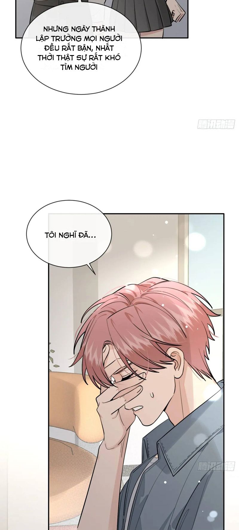 Chó Lớn Bắt Nạt Chủ Chap 67 - Next Chap 68