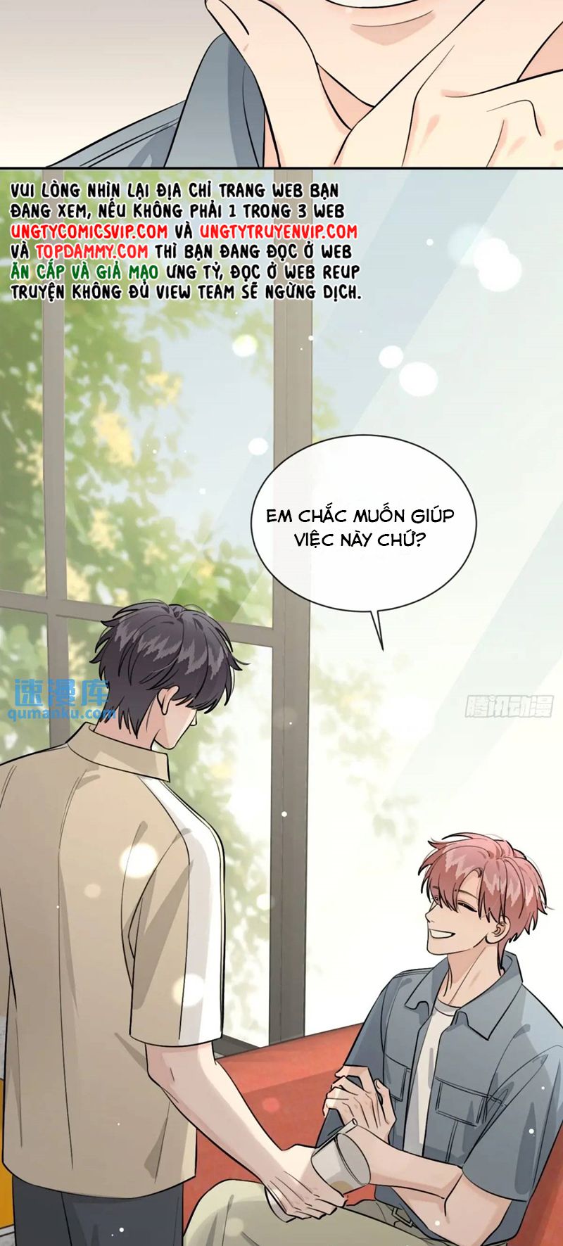 Chó Lớn Bắt Nạt Chủ Chap 67 - Next Chap 68