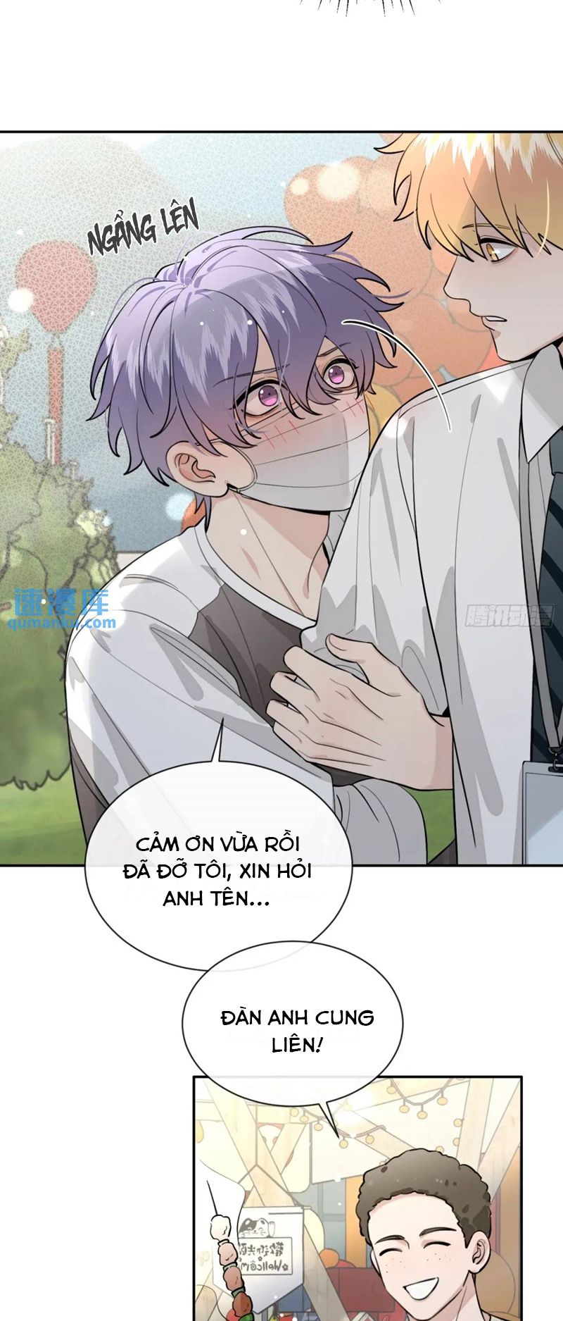 Chó Lớn Bắt Nạt Chủ Chap 67 - Next Chap 68