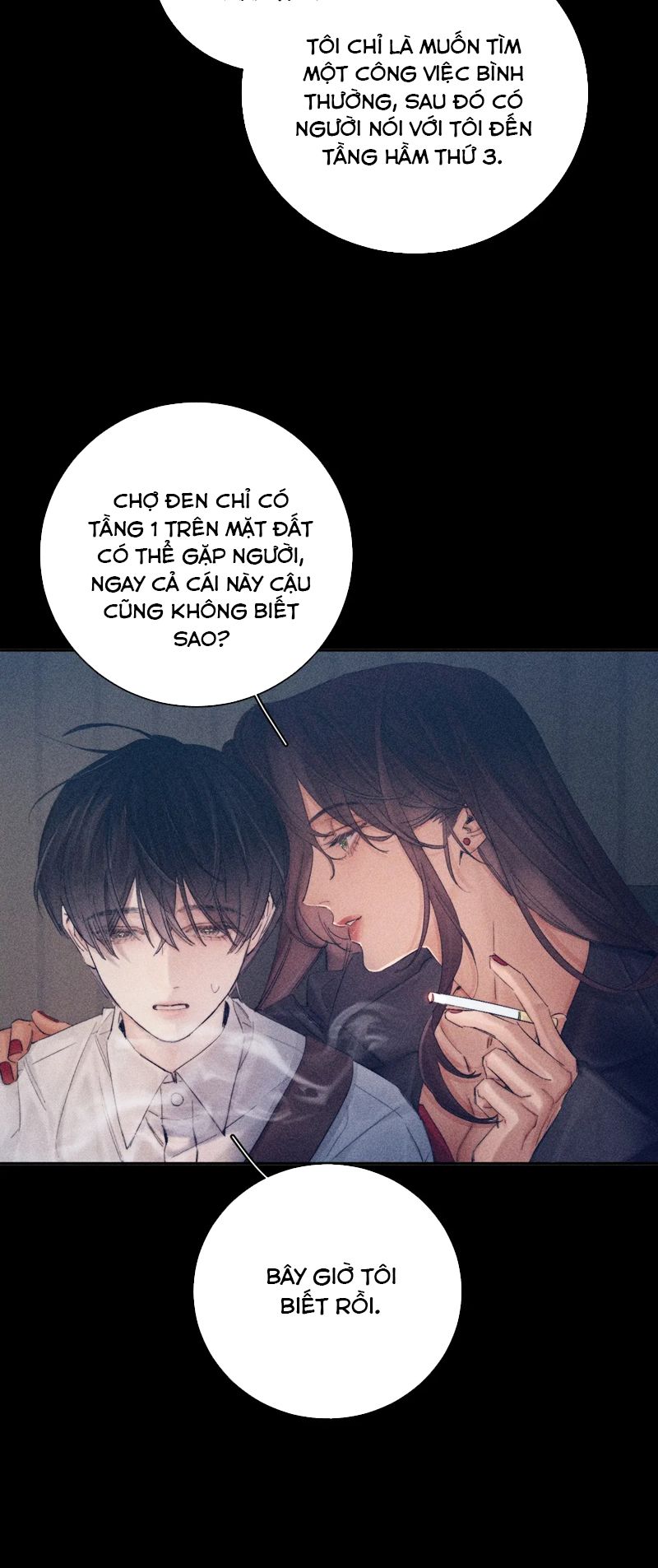 Cây Nấm Nhỏ Chapter 14 NGANG RAW - Next Chapter 15